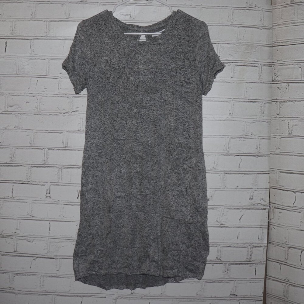 🌫️ Sonoma Goods for Life Intimates Dress · XS · Heather Gray · Soft & Casual